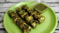 Panir Pudina Tikka