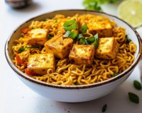 Paneer Shezwan Maggi