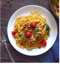 Spaghetti Aglio Olio