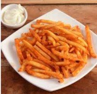 Peri Peri French Fries