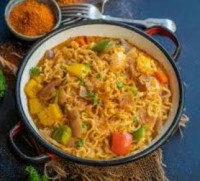 Peri Peri Masala Maggie