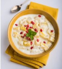 Pineappple Raita