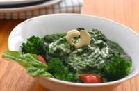 Plain Palak