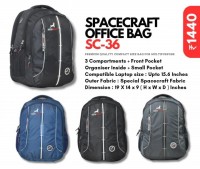 Spacecraft Office Bag Sc-36