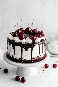 Premium Black Forest Cake