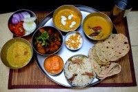Punjabi Thali (Ltd)