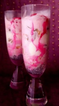 Rose Falooda