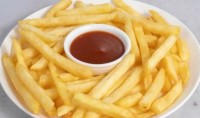 Simply Salted French Fries