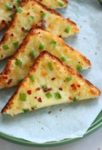 Cheese Chilli Toast Sandwich