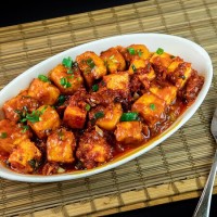 Paneer Schezwan