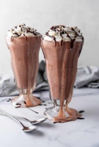 Chocolate Creame Shake
