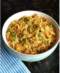 Singapore Paneer Rice