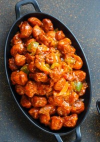 Soybin Chilli
