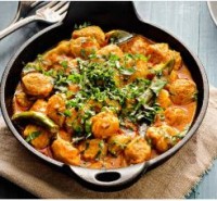 Soyabin Masala
