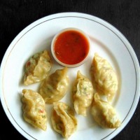 Steam Momos