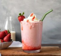 Strawberry Mastani