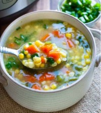 Sweet Corn Soup