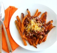 Sweet And Chilly French Fries