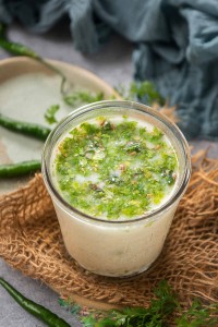 मसाला ताक