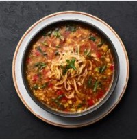 Talumein Soup