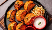 Tandoori Momos (6pc)