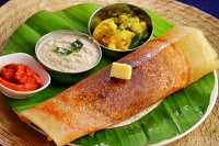 Special. Masala Dosa