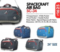 Spacecraft Air Bag Sc-34