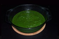 Plain Palak