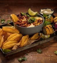 V-Crispers-Peri Peri / Mexican / chilli Garlic