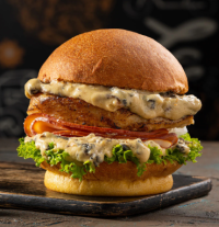 Veg Cheese Blast