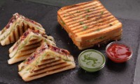Veg Cheese Grilled Sandwich