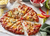Veg Cheese Pizza (Large)