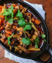 Veg Hot Pan