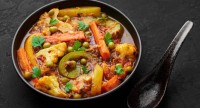Veg Kolhapuri