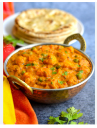 Veg Makhanwala