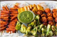Veg Platter