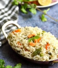 Veg Pulav