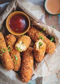 Veggie Fingers