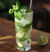 Virgin Mojito (Mocktails)