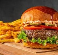 Washington Crispy Burger