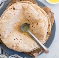 Wheat Roti