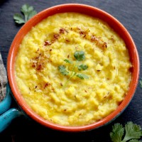 Dal Khichdi