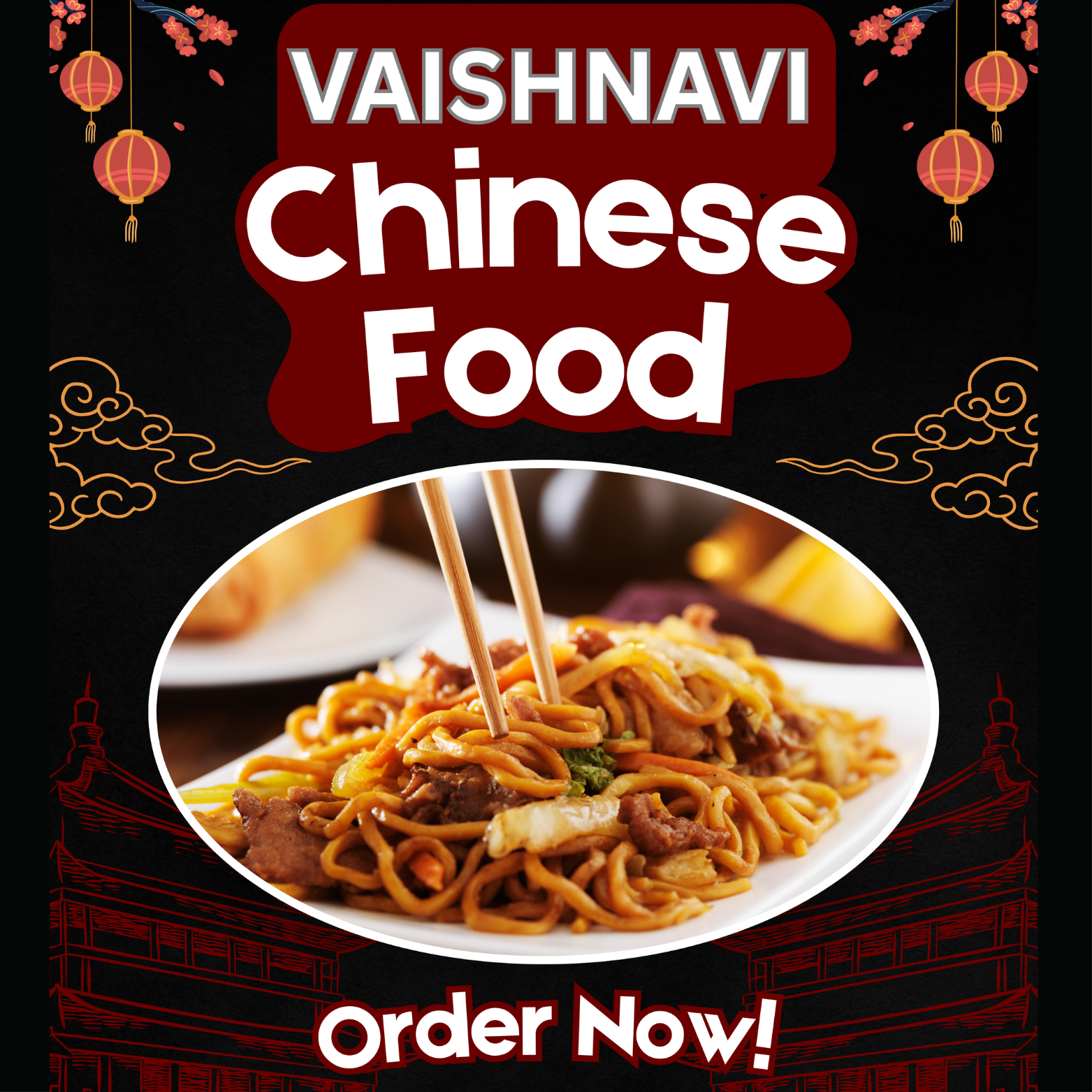 Vaishnavi Veg Chinese