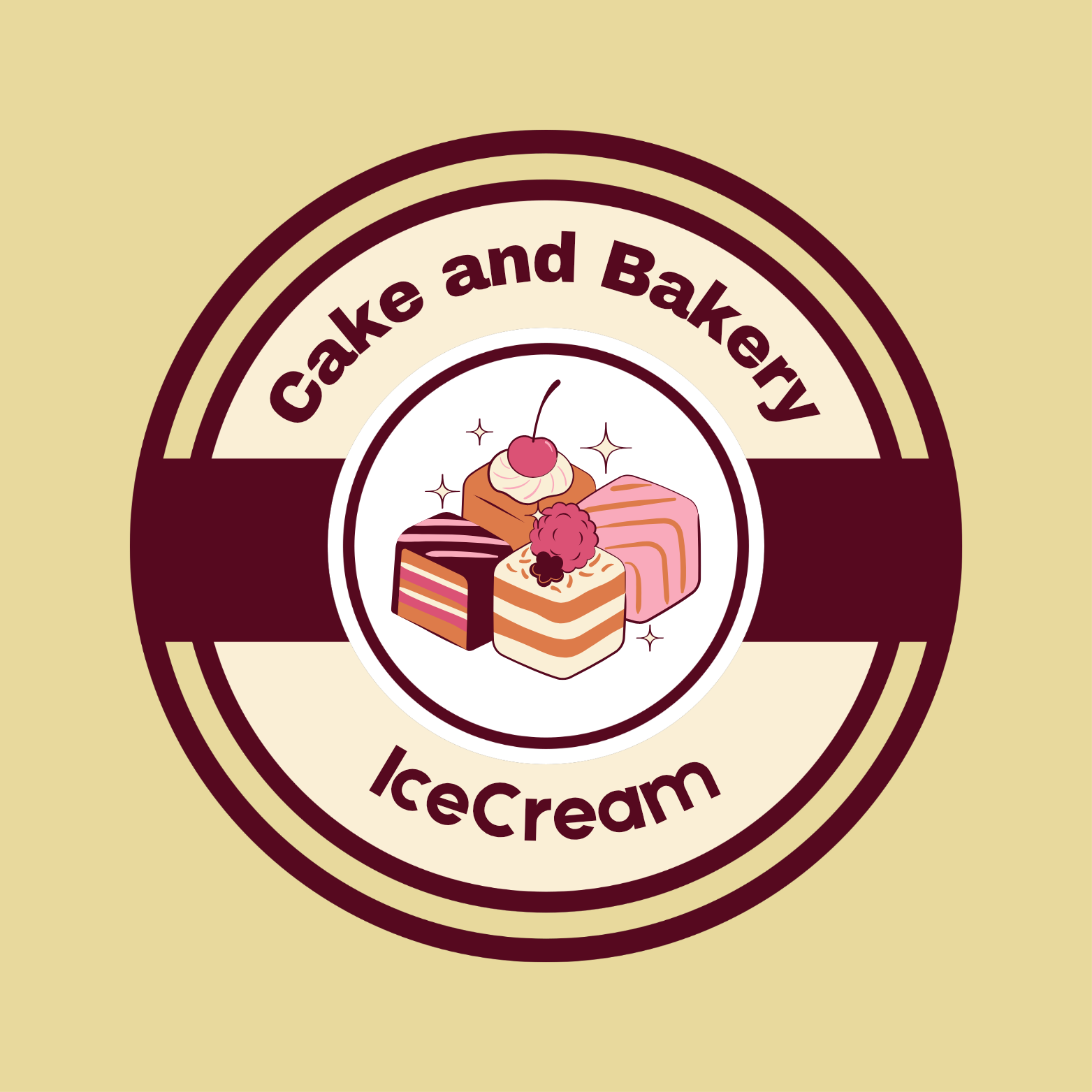 Cake Bakery Icecream